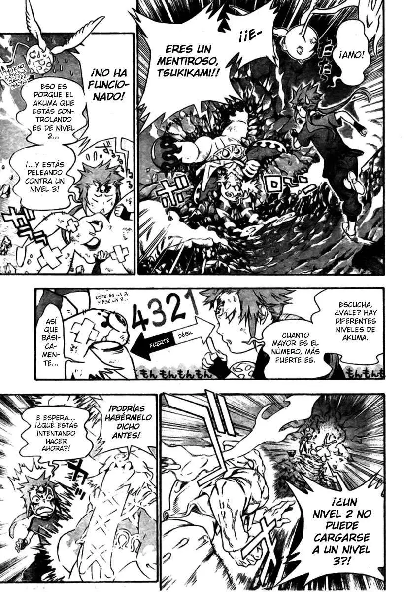 D.Gray-man capítulo 180, página 13