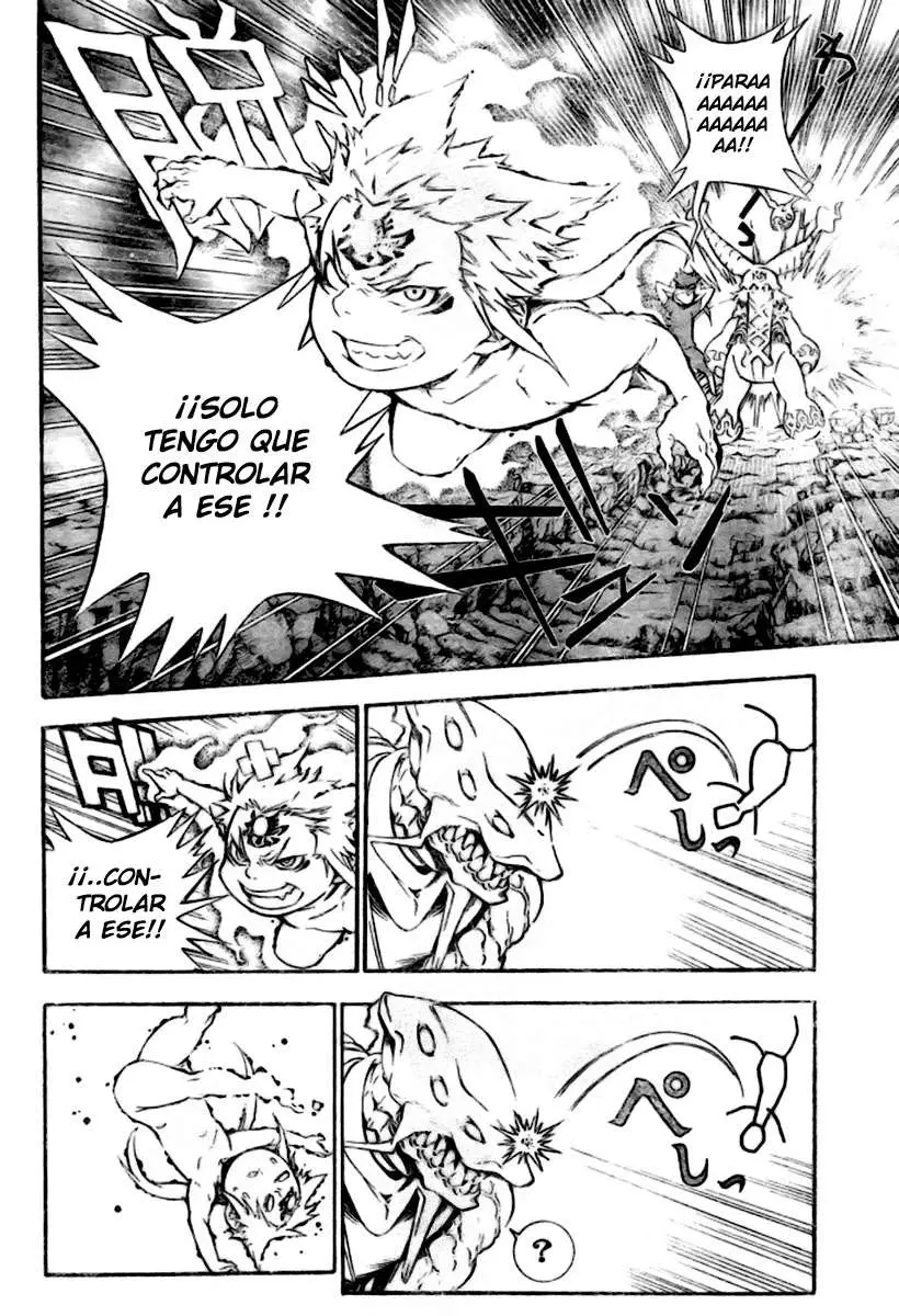 D.Gray-man capítulo 180, página 14