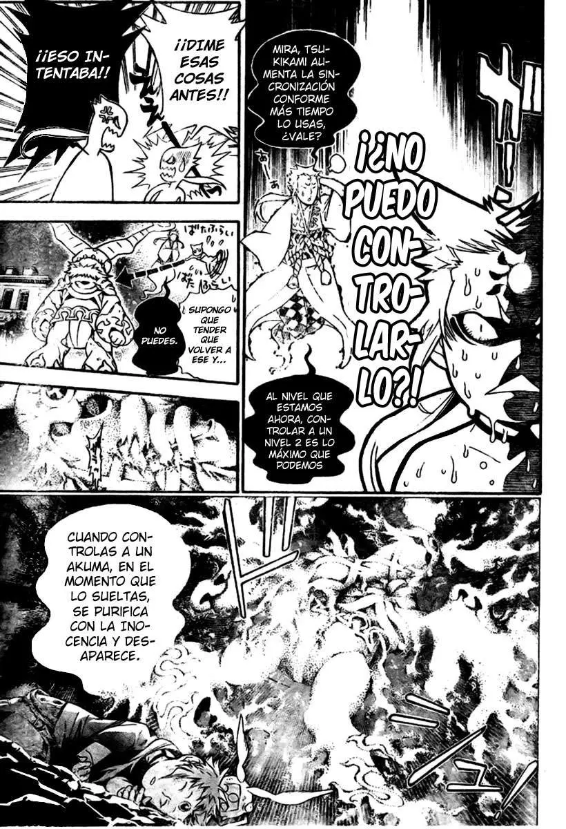 D.Gray-man capítulo 180, página 15