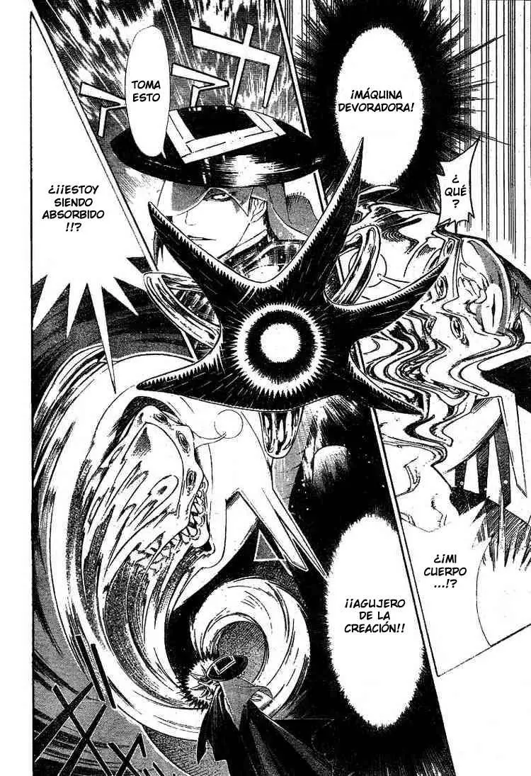 D.Gray-man capítulo 181, página 12