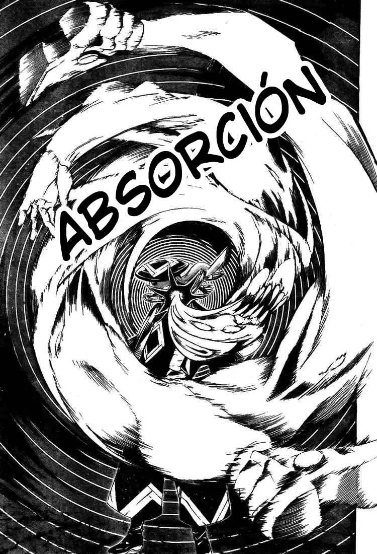 D.Gray-man capítulo 181, página 13