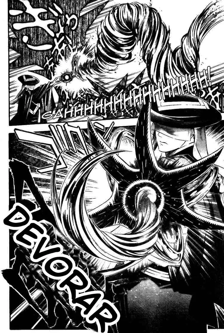 D.Gray-man capítulo 181, página 14