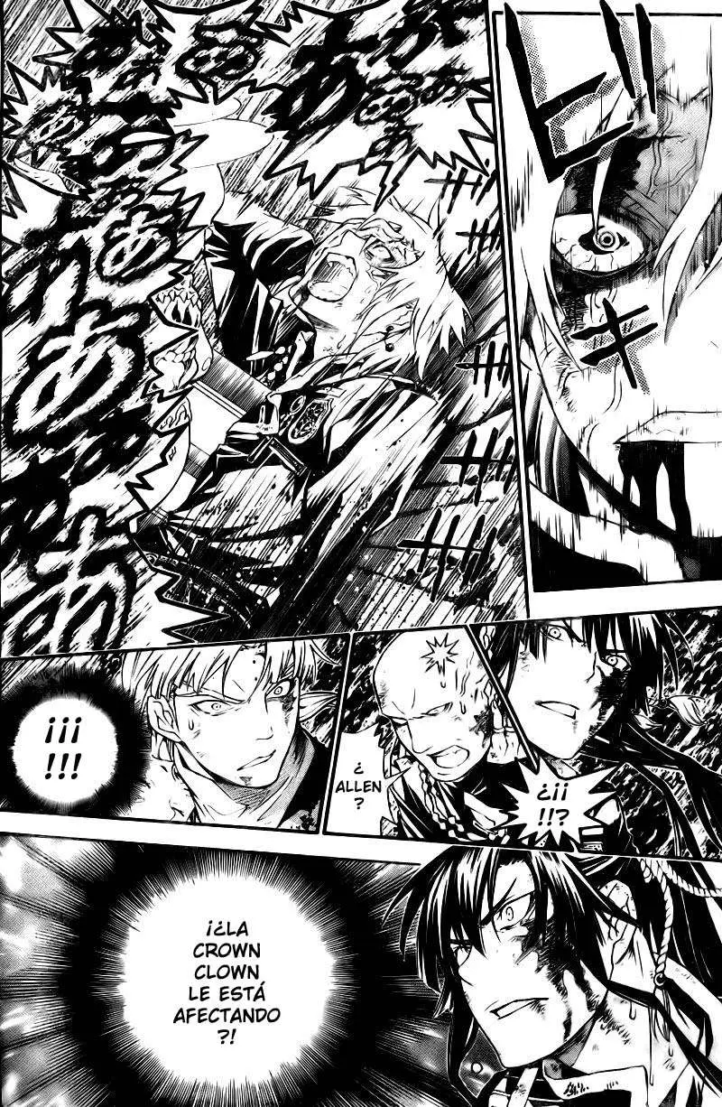 D.Gray-man capítulo 182, página 10