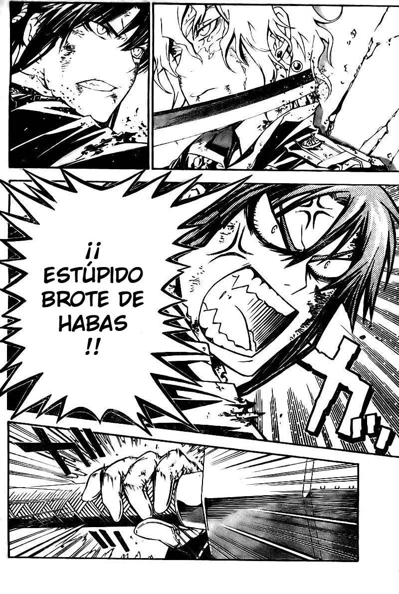 D.Gray-man capítulo 182, página 14