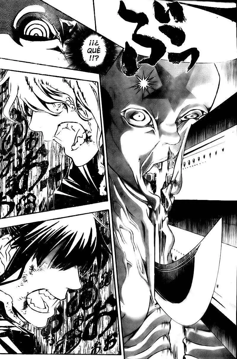 D.Gray-man capítulo 182, página 15