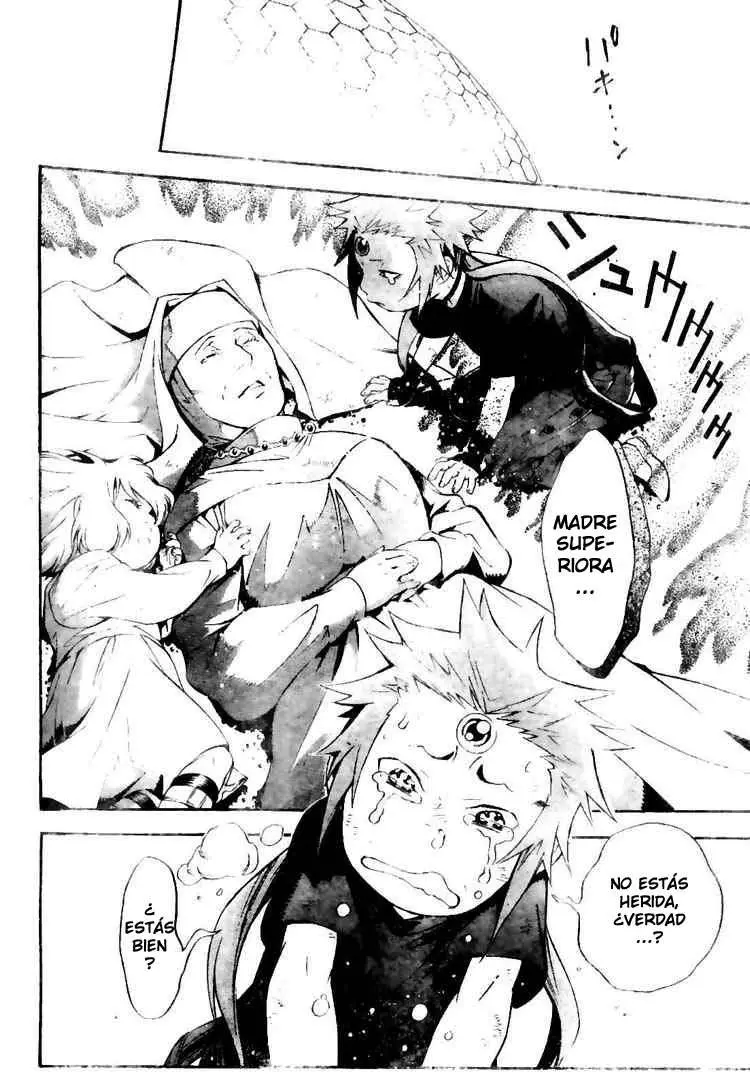 D.Gray-man capítulo 183, página 6