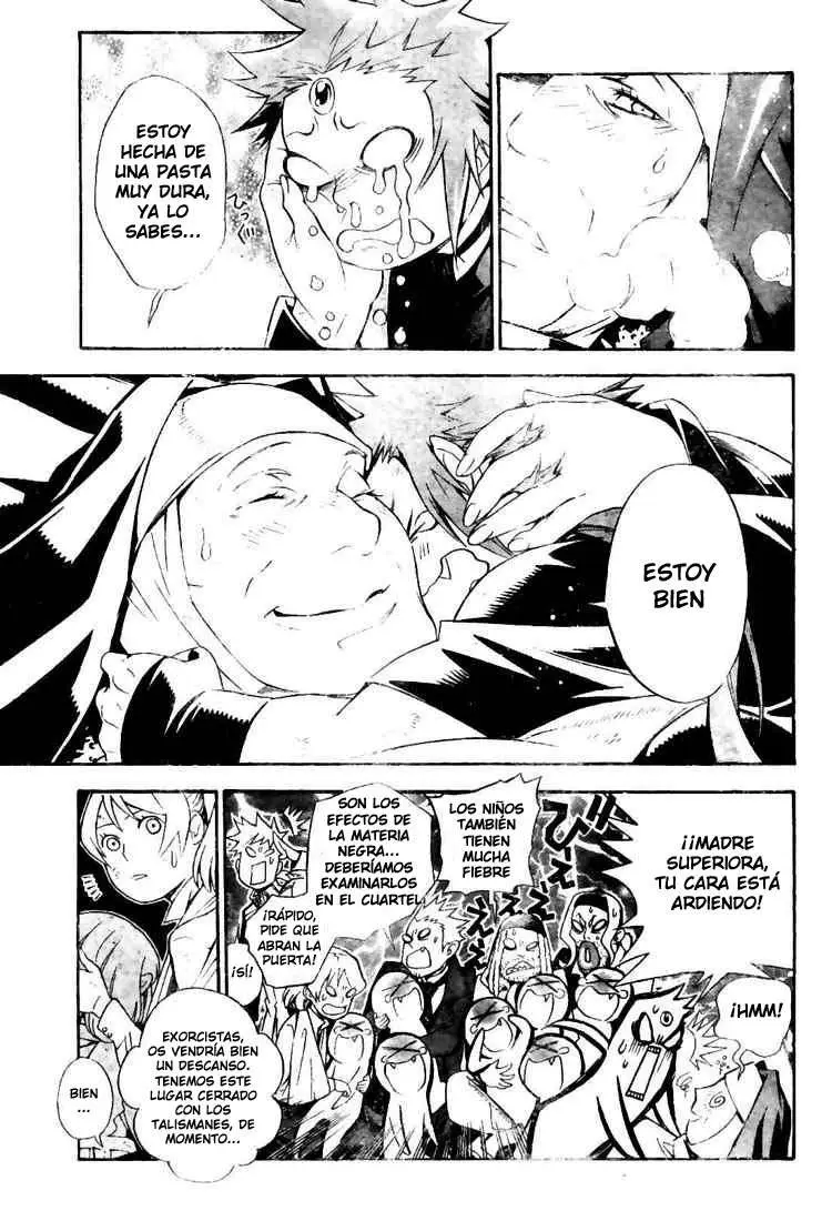 D.Gray-man capítulo 183, página 7