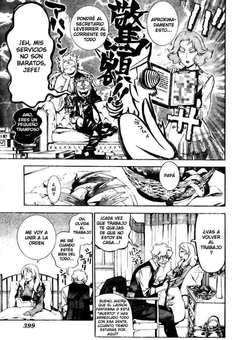 D.Gray-man capítulo 183, página 13