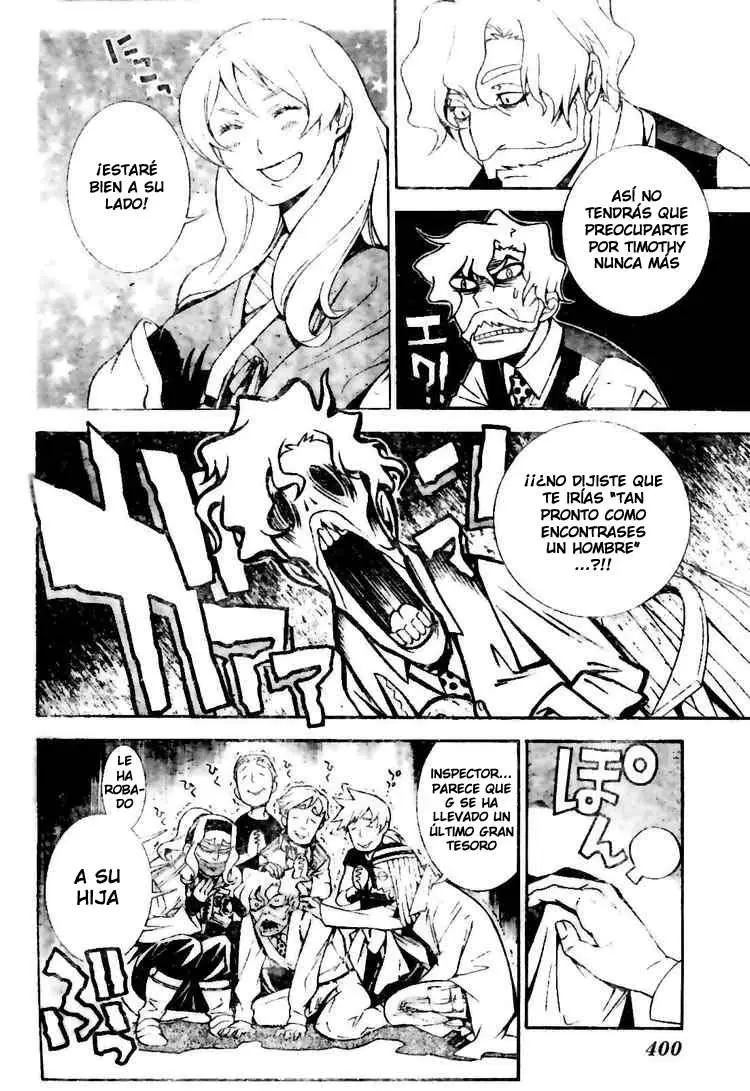 D.Gray-man capítulo 183, página 14
