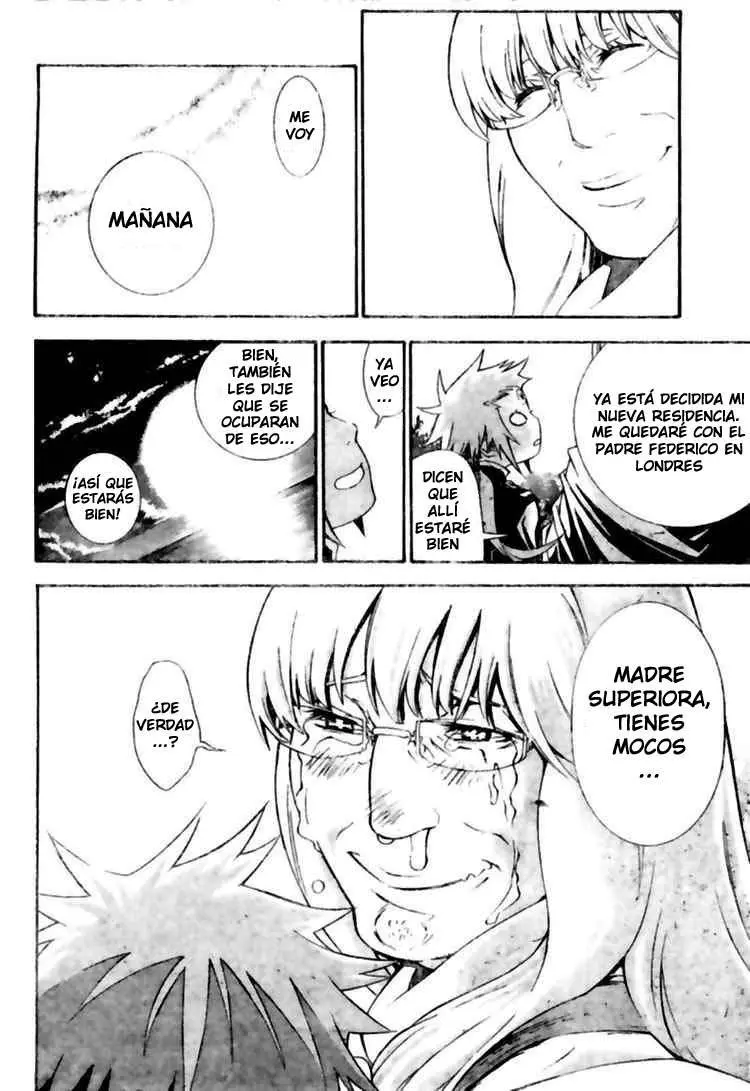 D.Gray-man capítulo 183, página 16