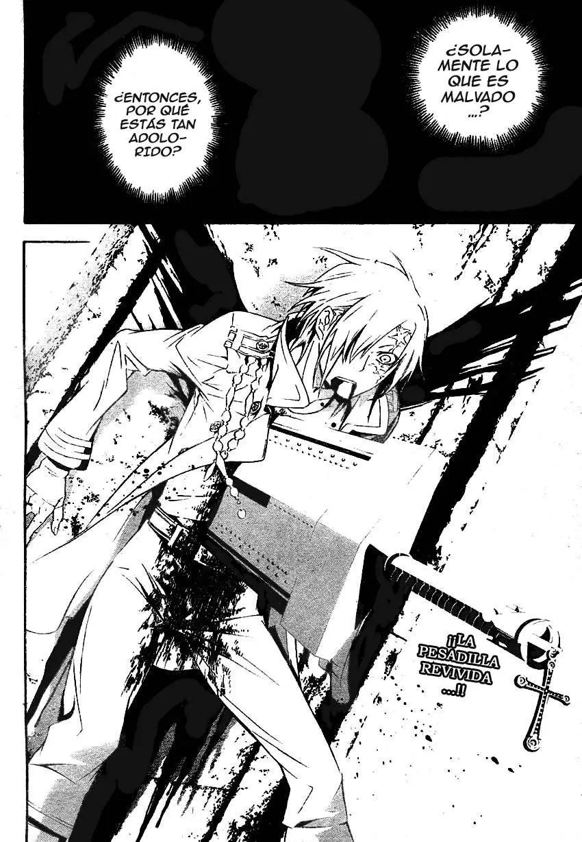 D.Gray-man capítulo 184, página 2
