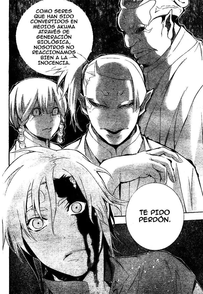 D.Gray-man capítulo 185, página 14