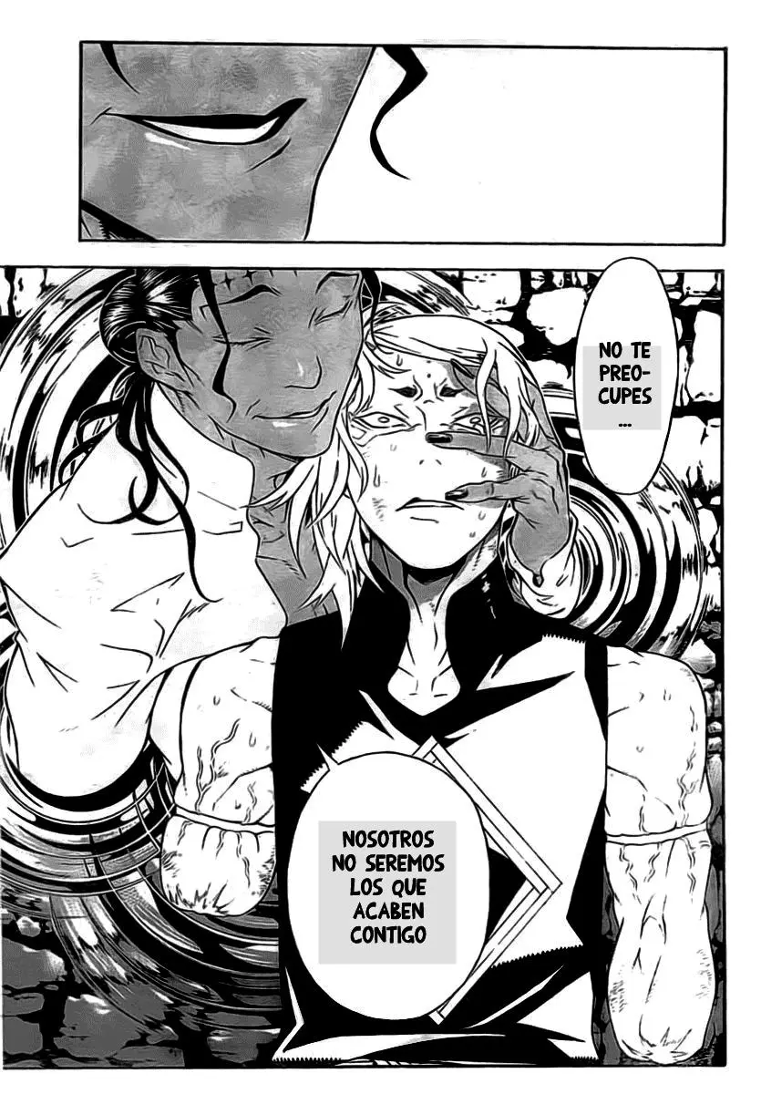 D.Gray-man capítulo 187, página 42