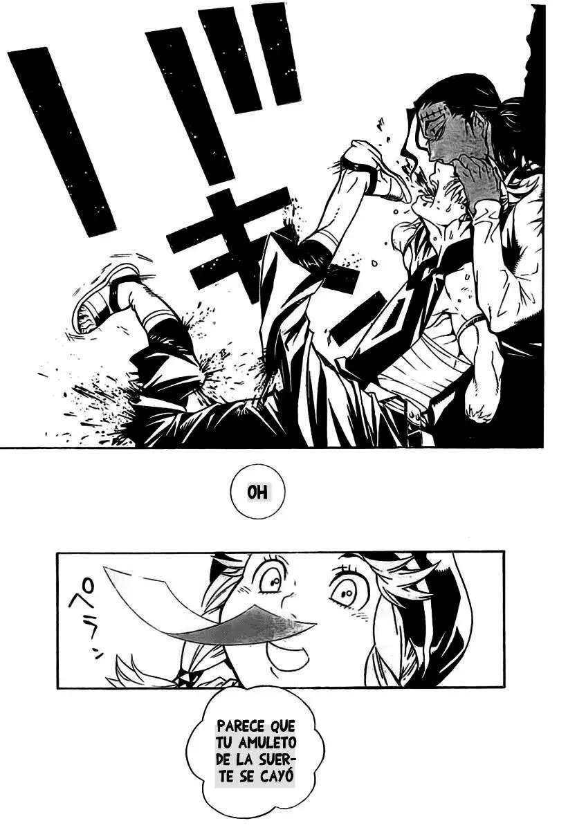 D.Gray-man capítulo 187, página 44