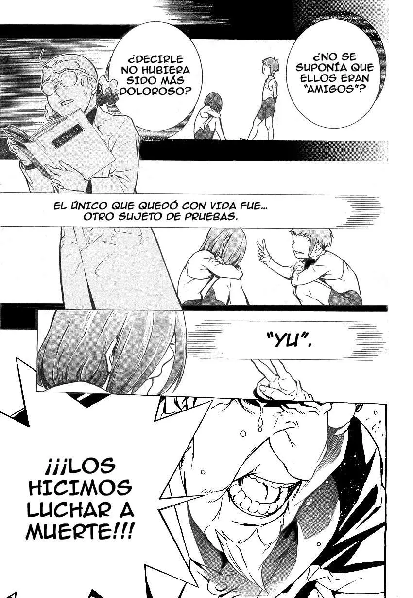 D.Gray-man capítulo 188, página 12