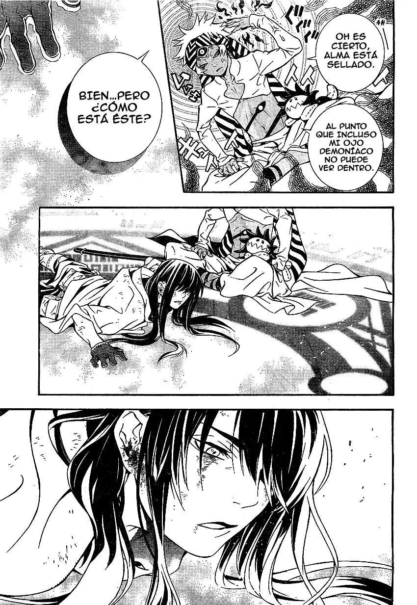 D.Gray-man capítulo 188, página 29