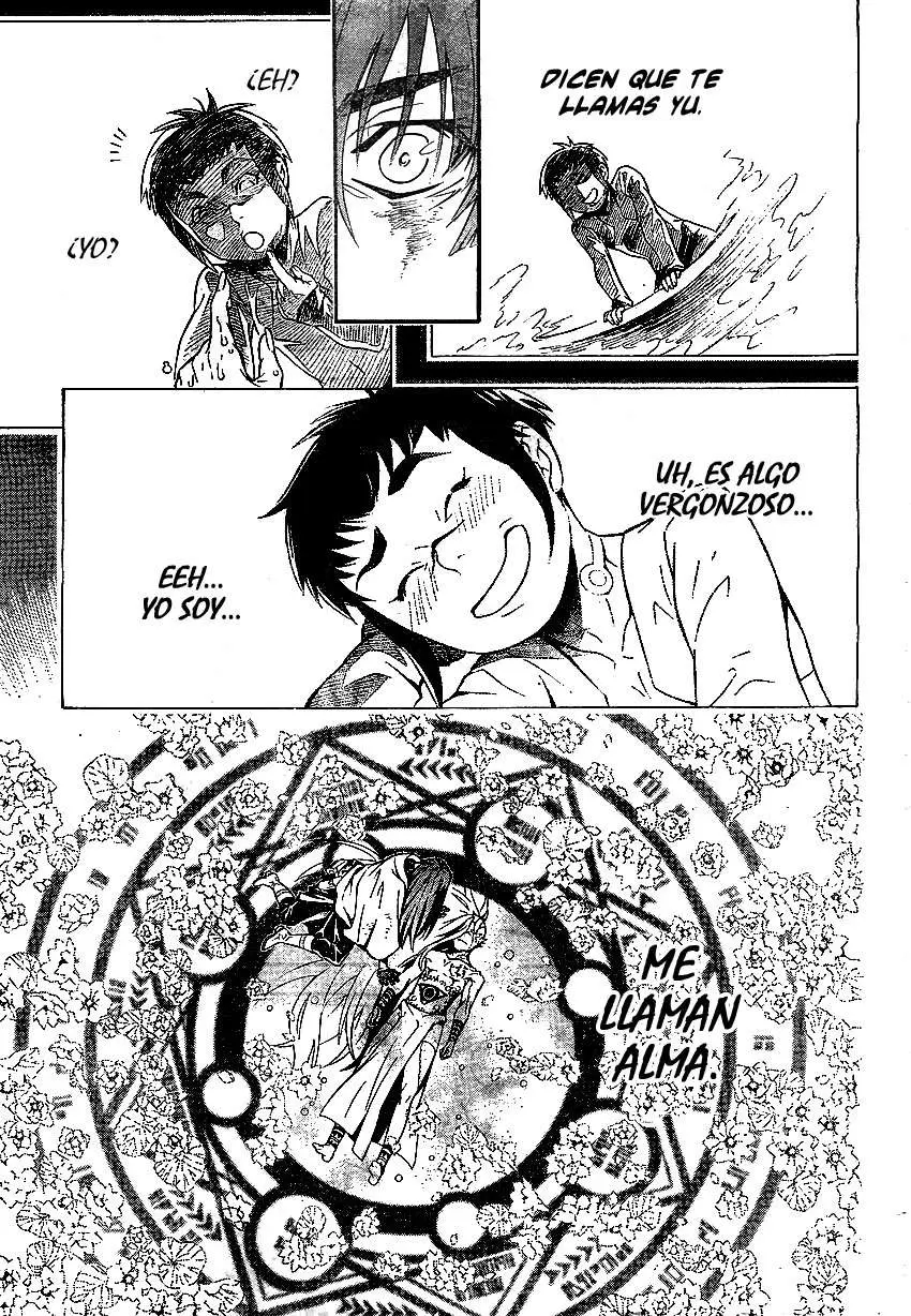 D.Gray-man capítulo 188, página 31