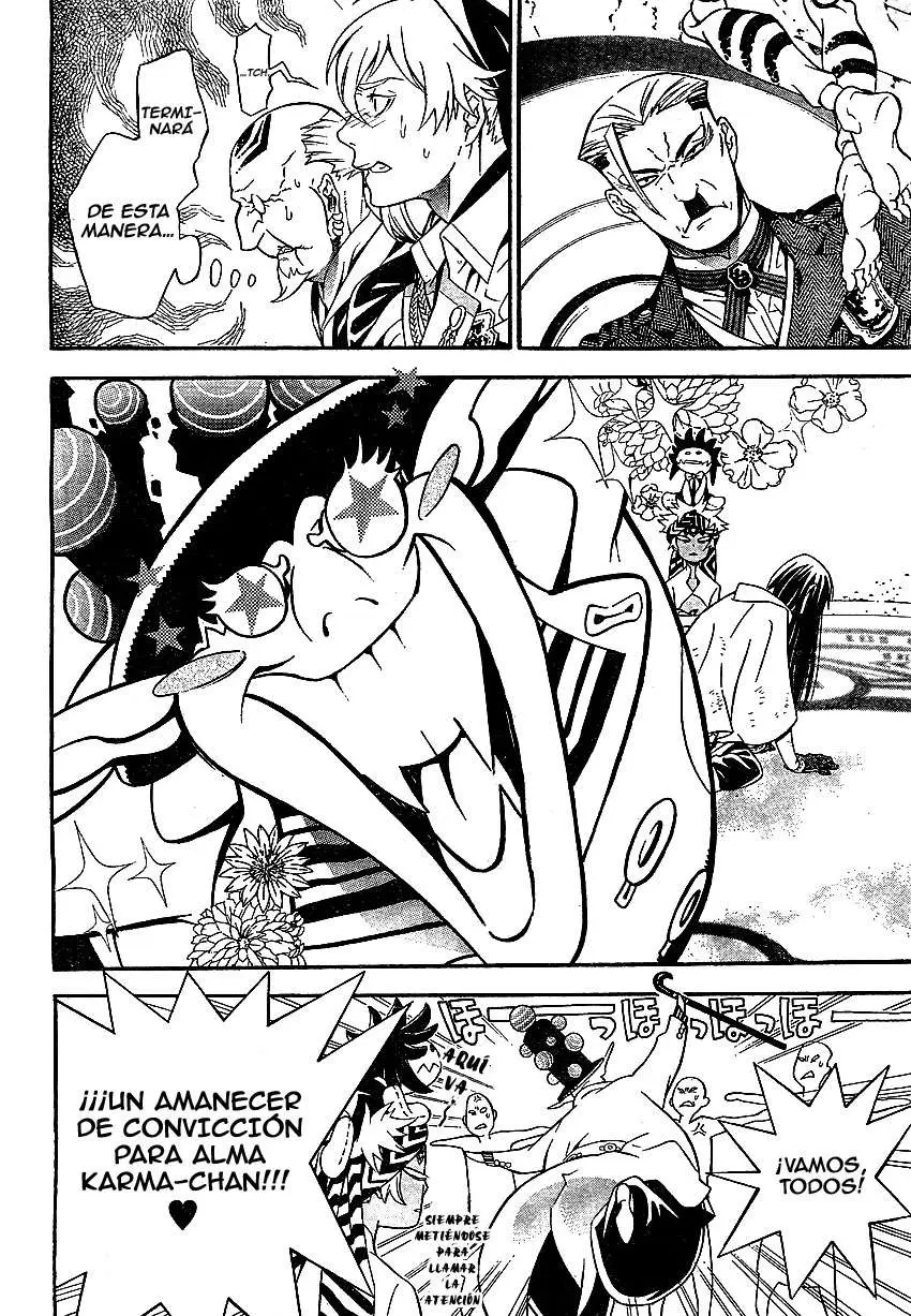D.Gray-man capítulo 188, página 32