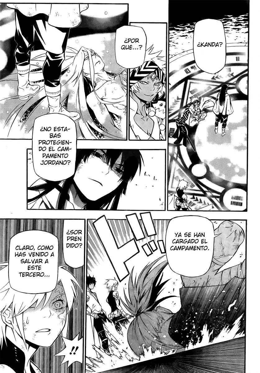 D.Gray-man capítulo 189, página 8
