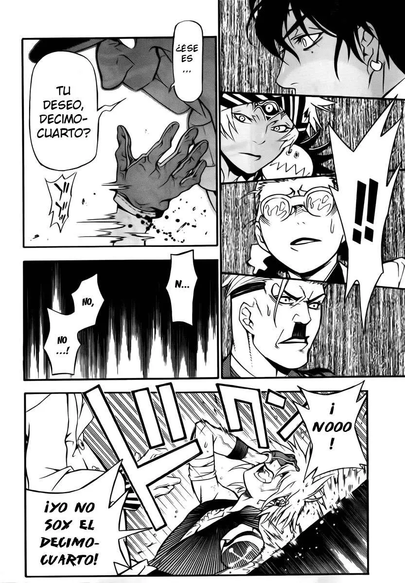 D.Gray-man capítulo 189, página 15