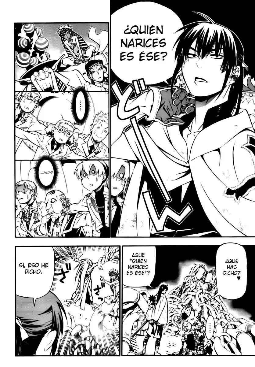 D.Gray-man capítulo 189, página 25