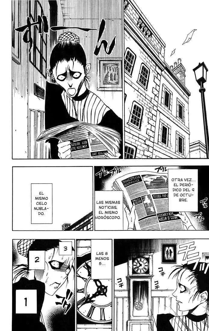 D.Gray-man capítulo 19, página 4