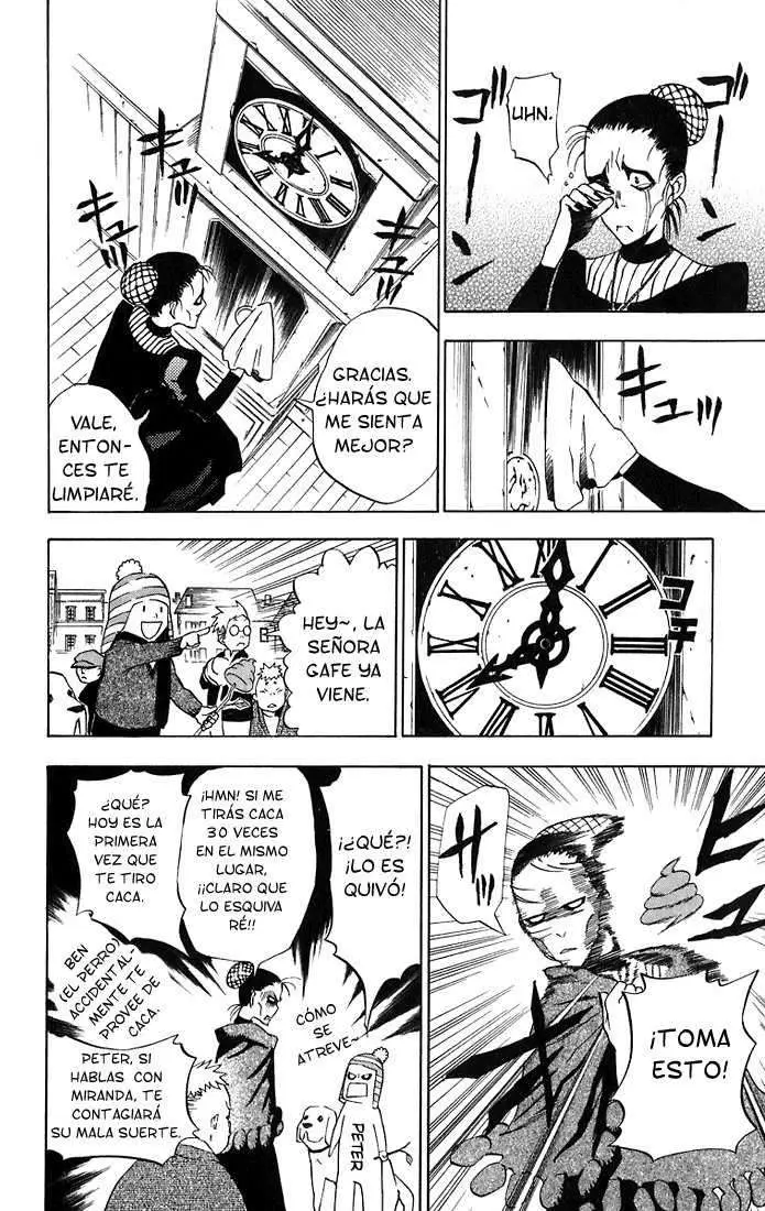D.Gray-man capítulo 19, página 6