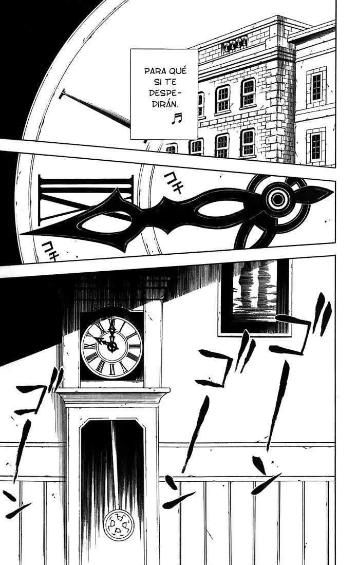 D.Gray-man capítulo 19, página 19