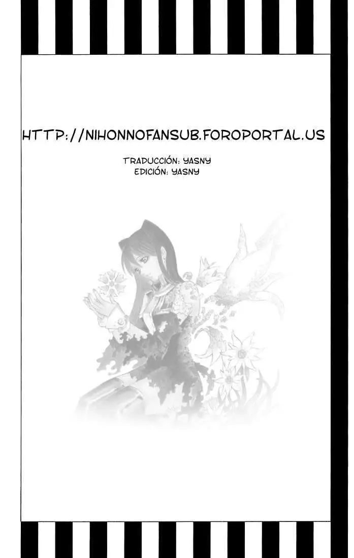D.Gray-man capítulo 19, página 20