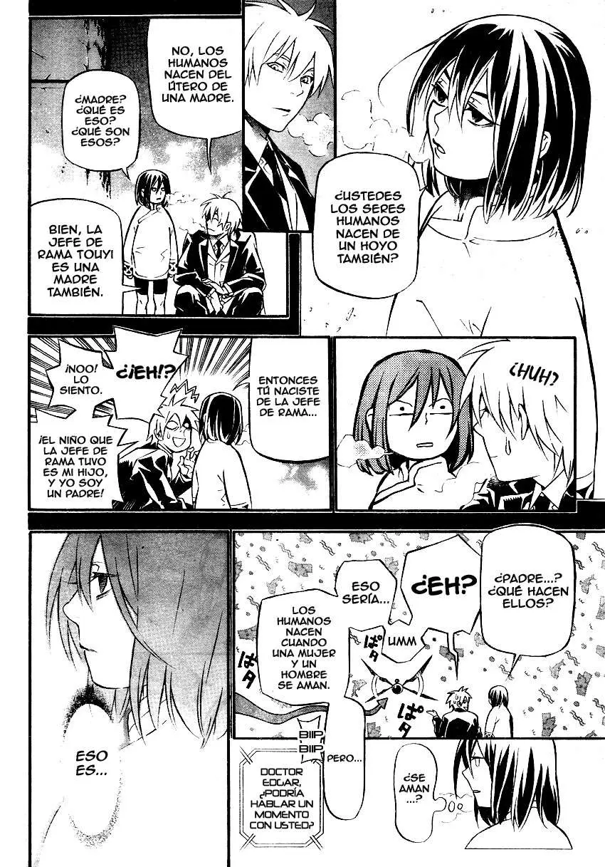 D.Gray-man capítulo 190, página 12