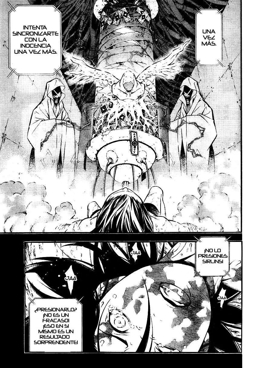 D.Gray-man capítulo 190, página 17