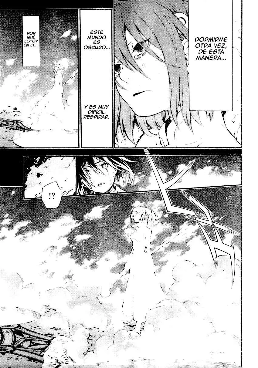 D.Gray-man capítulo 190, página 21