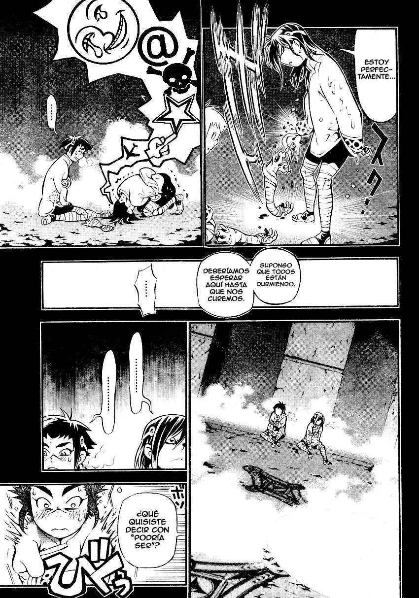 D.Gray-man capítulo 190, página 25