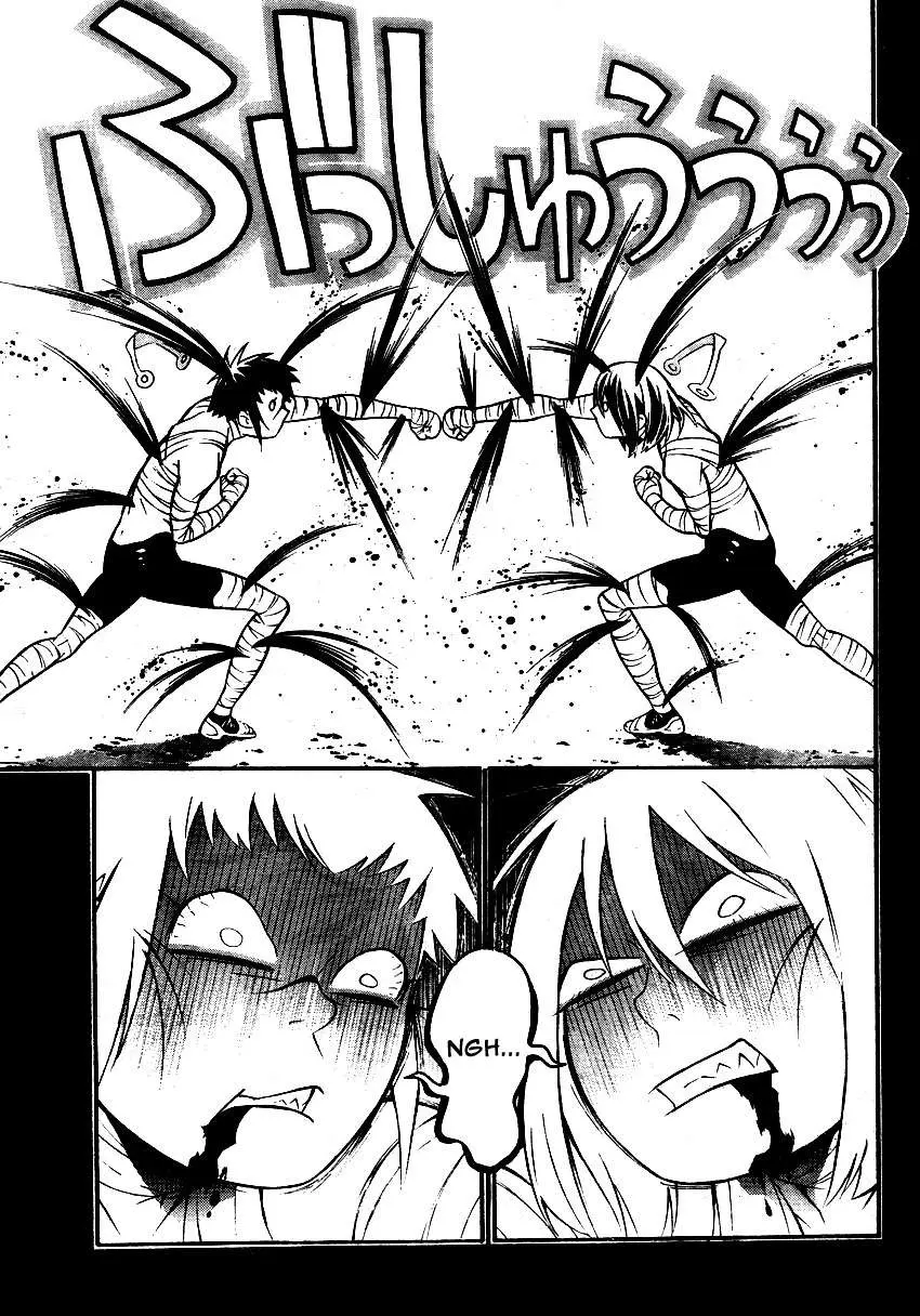 D.Gray-man capítulo 190, página 29