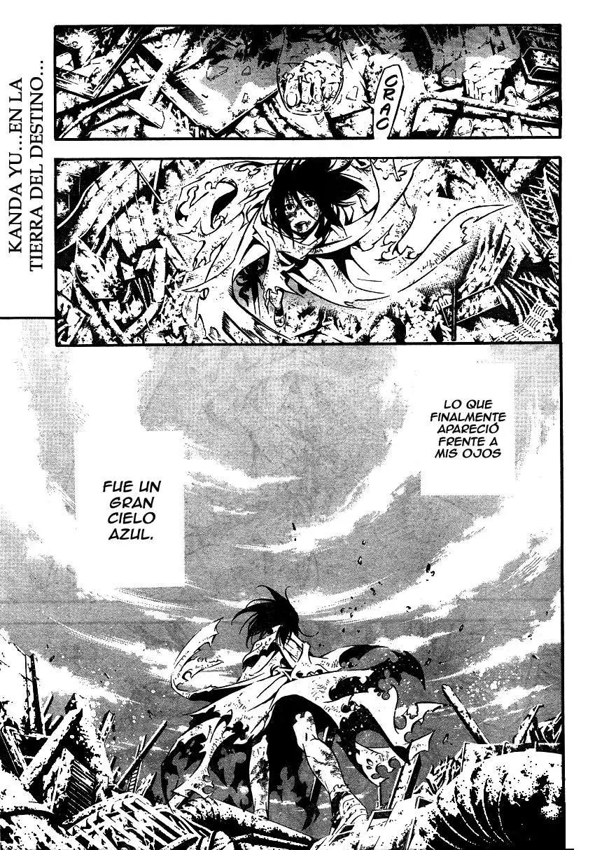D.Gray-man capítulo 191, página 2