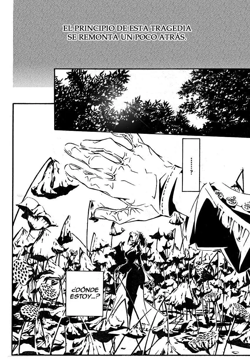 D.Gray-man capítulo 191, página 5