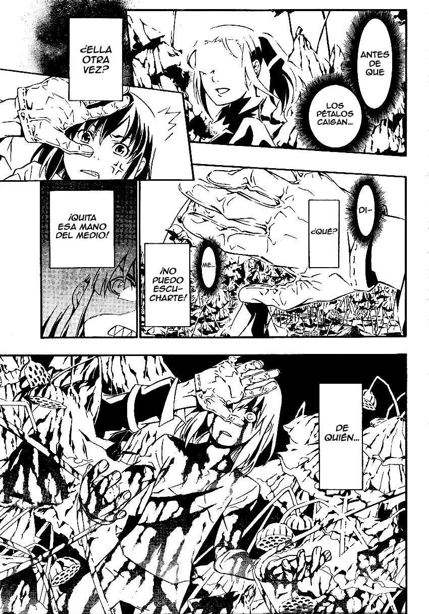 D.Gray-man capítulo 191, página 6