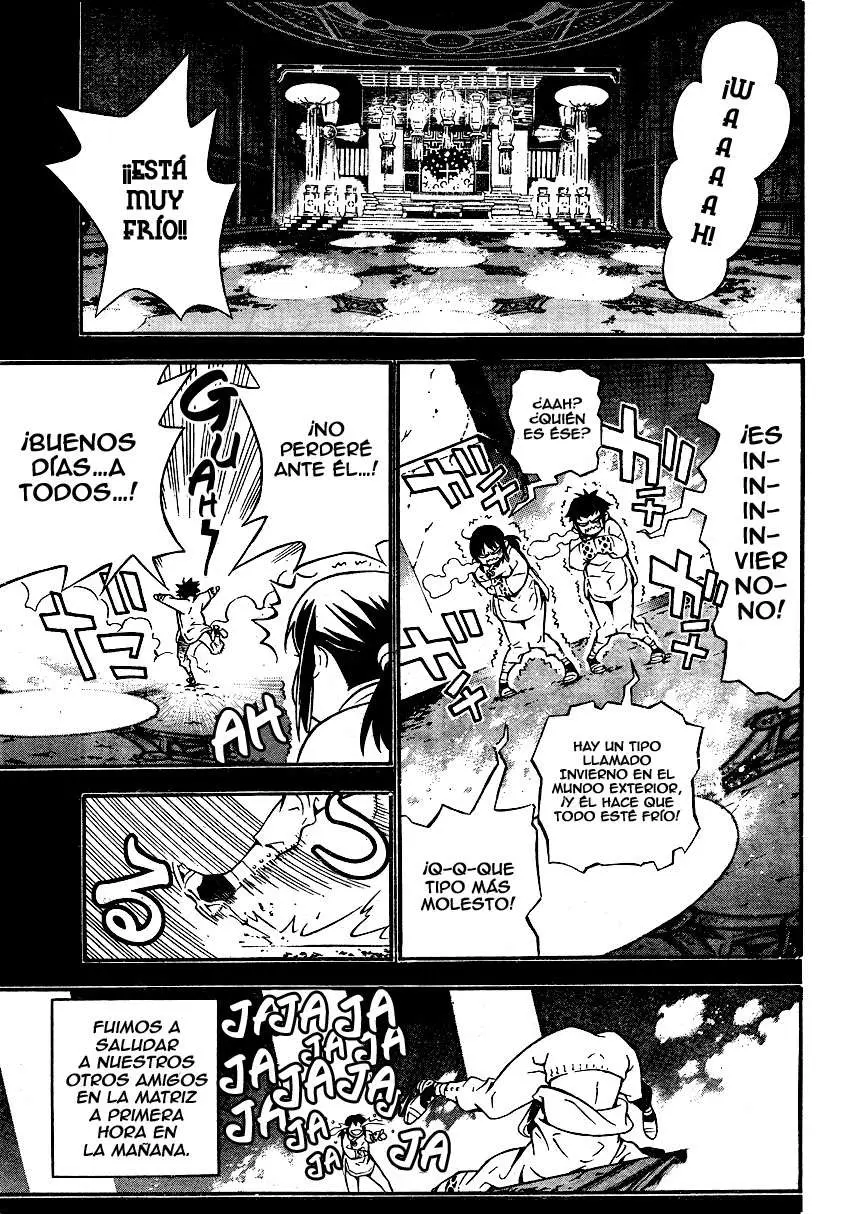 D.Gray-man capítulo 191, página 8