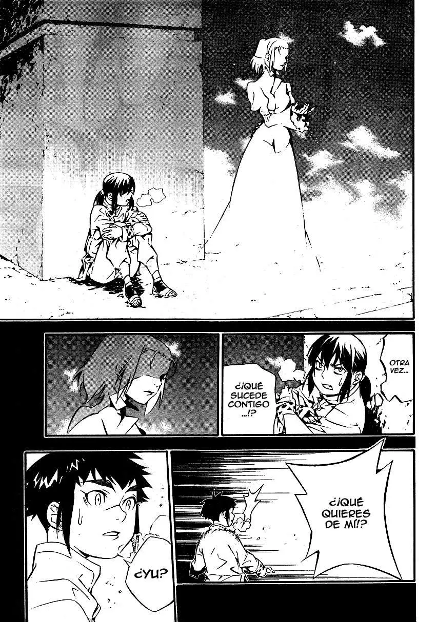 D.Gray-man capítulo 191, página 10