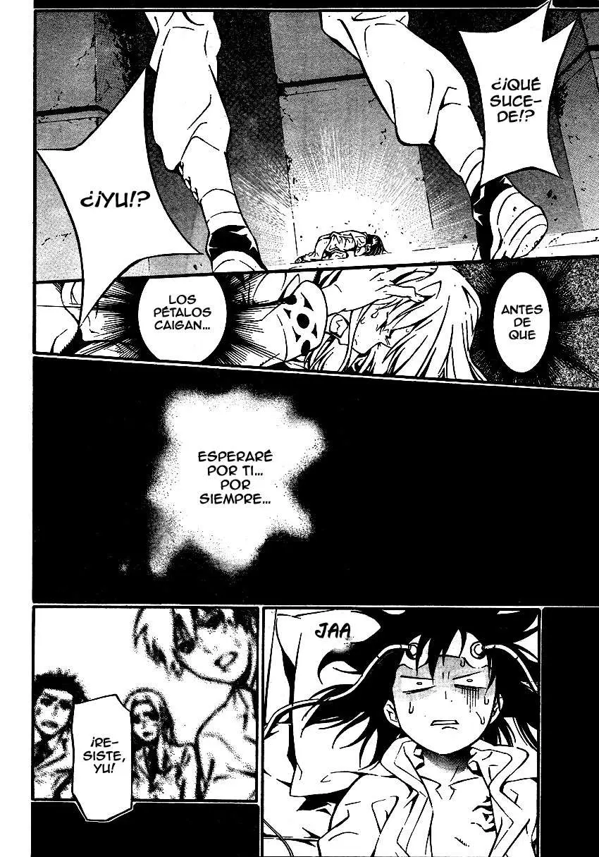 D.Gray-man capítulo 191, página 11