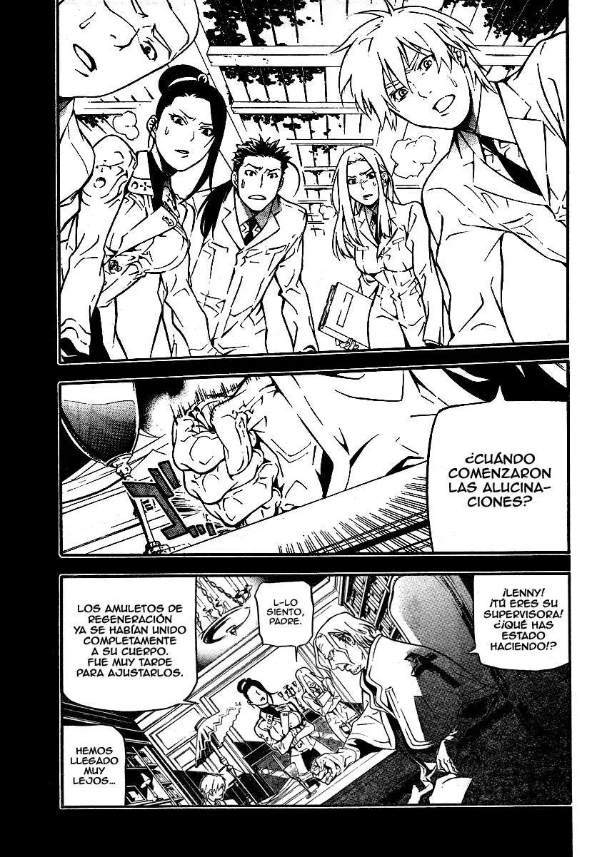 D.Gray-man capítulo 191, página 12