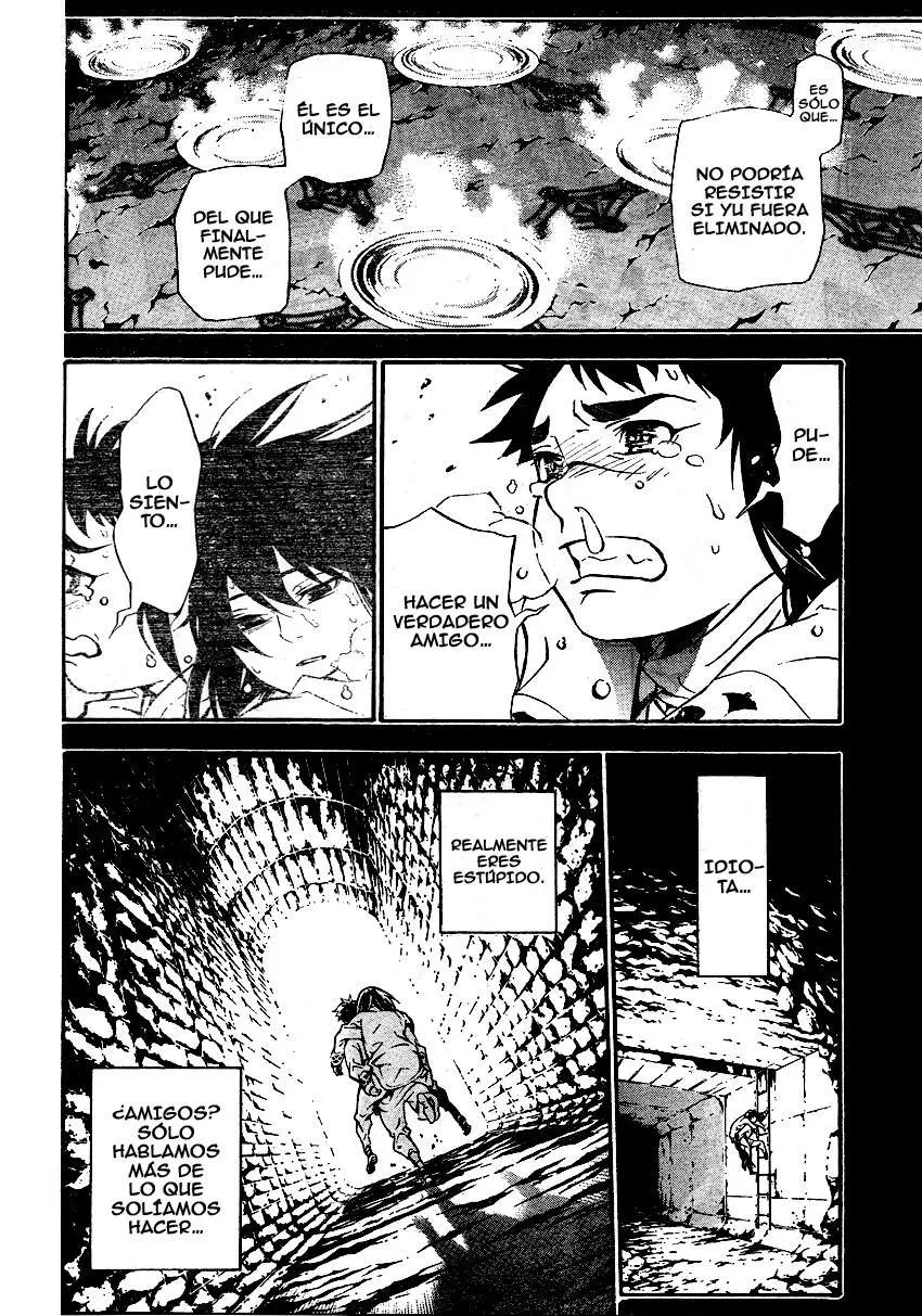 D.Gray-man capítulo 191, página 19