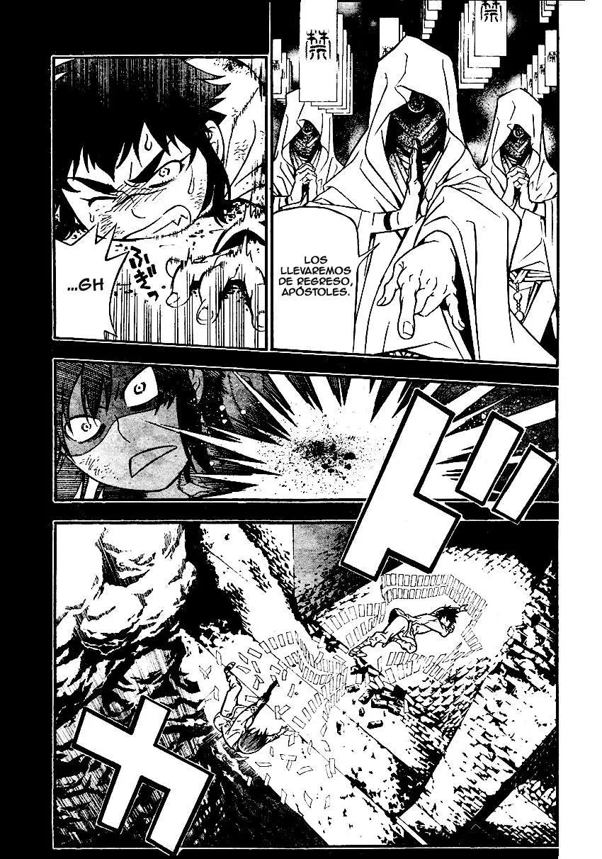 D.Gray-man capítulo 191, página 22