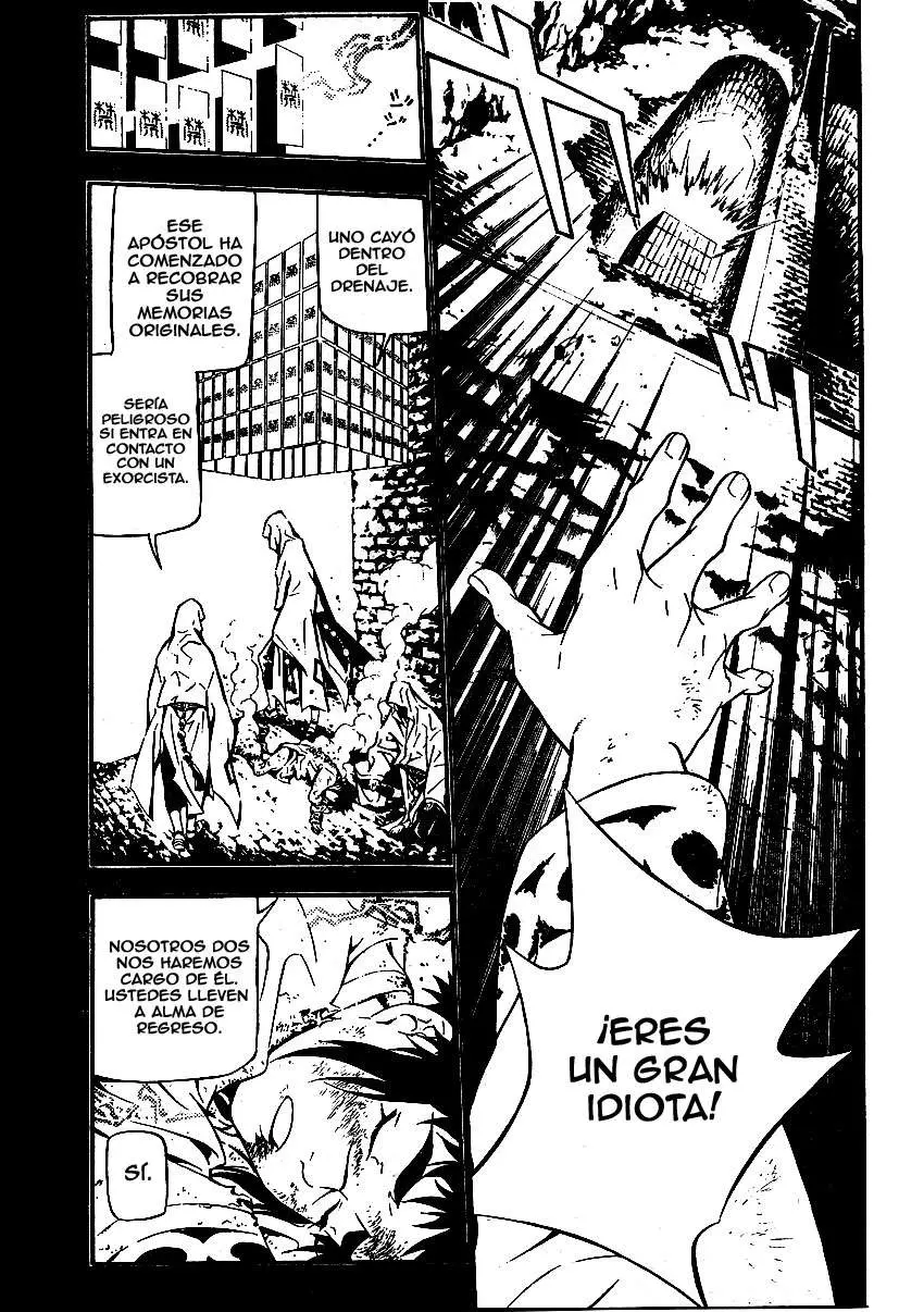 D.Gray-man capítulo 191, página 24