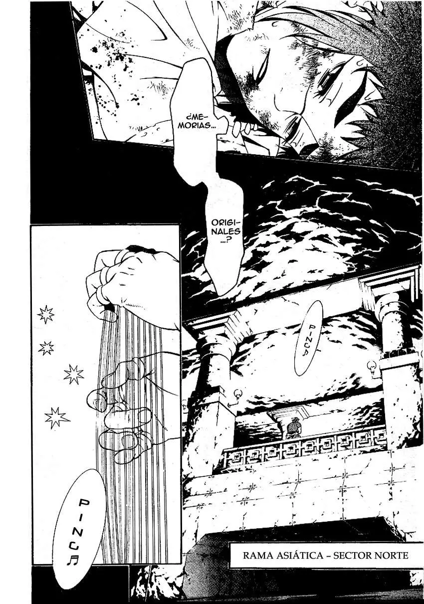 D.Gray-man capítulo 191, página 25