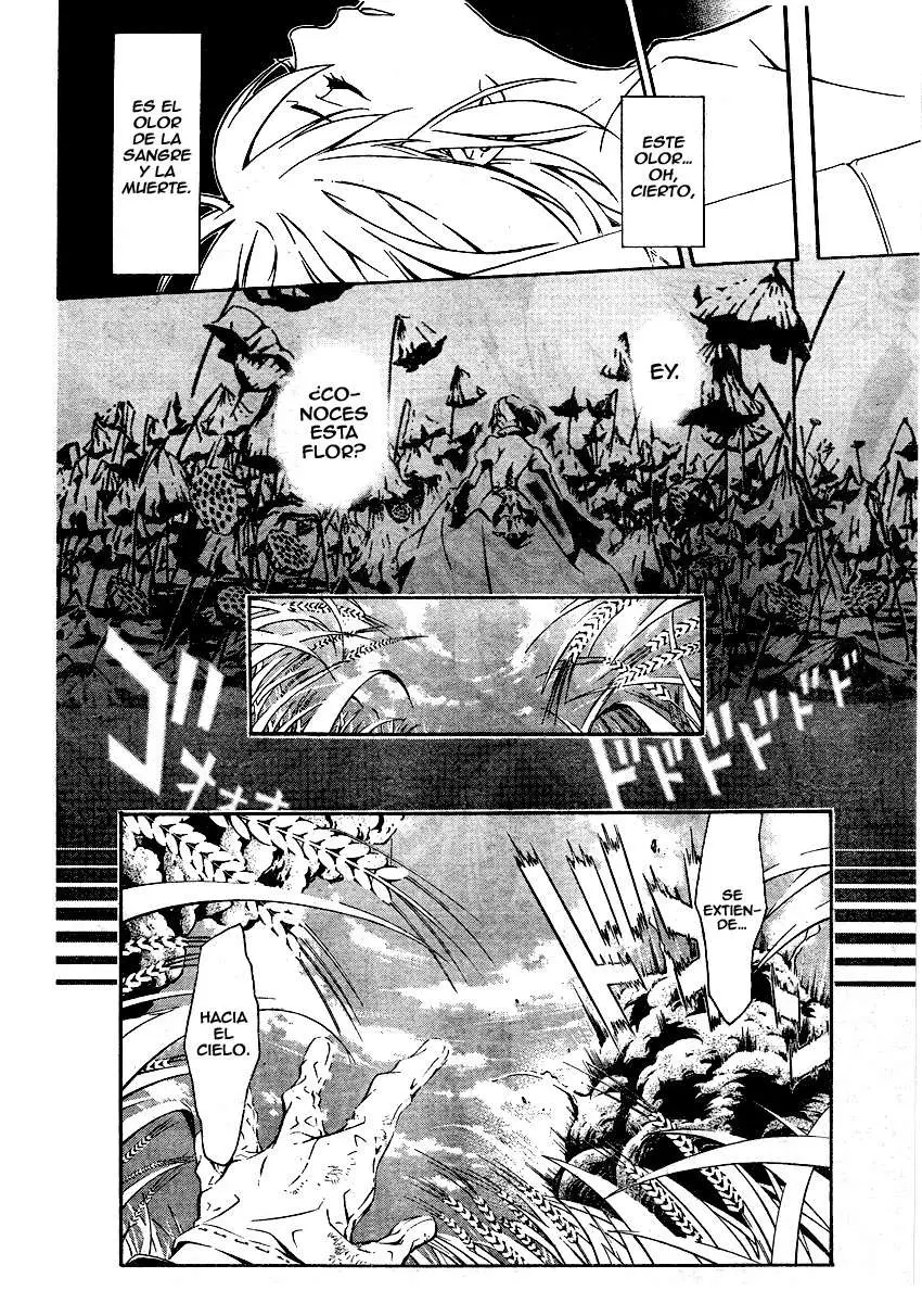 D.Gray-man capítulo 191, página 33