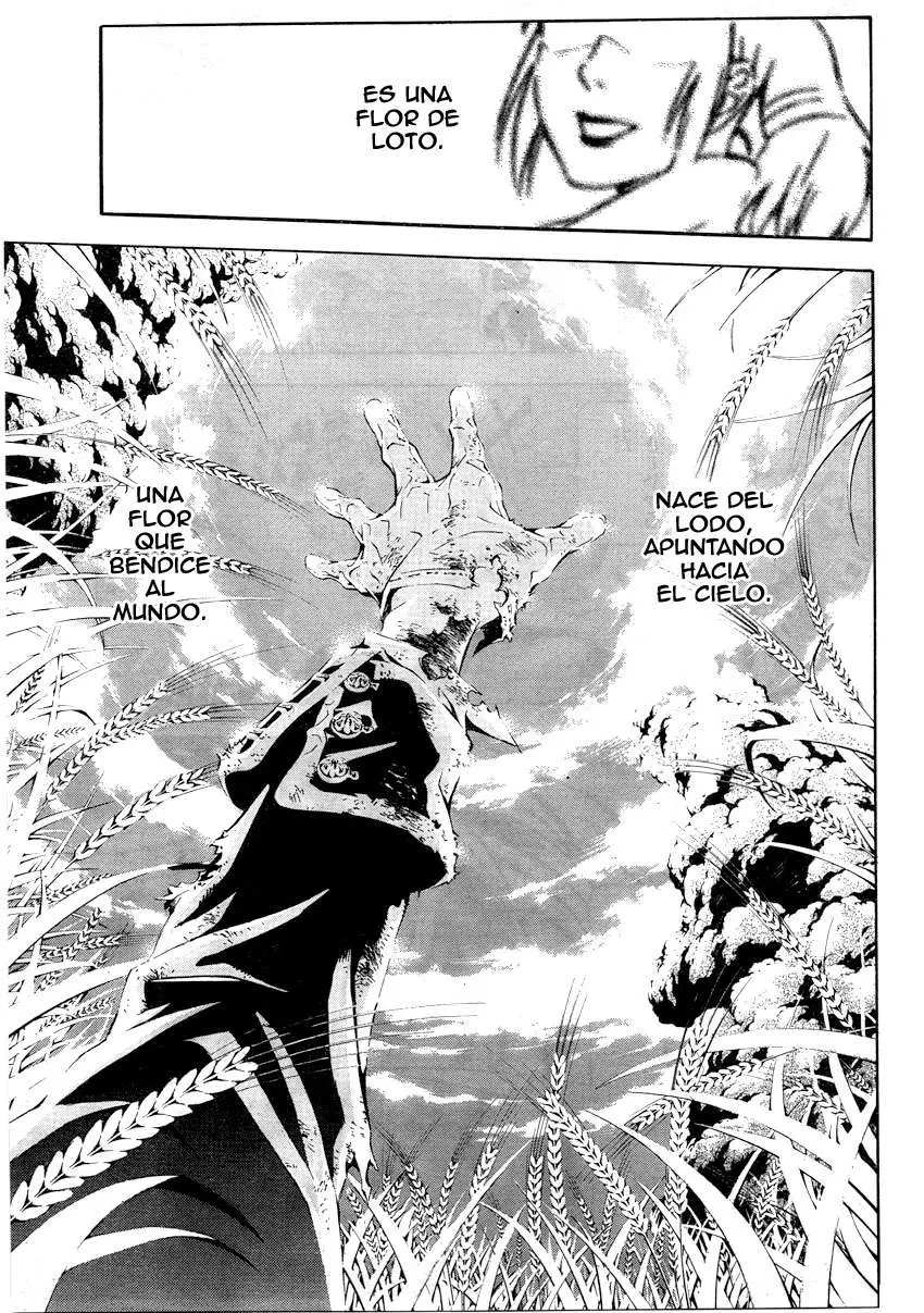 D.Gray-man capítulo 191, página 34