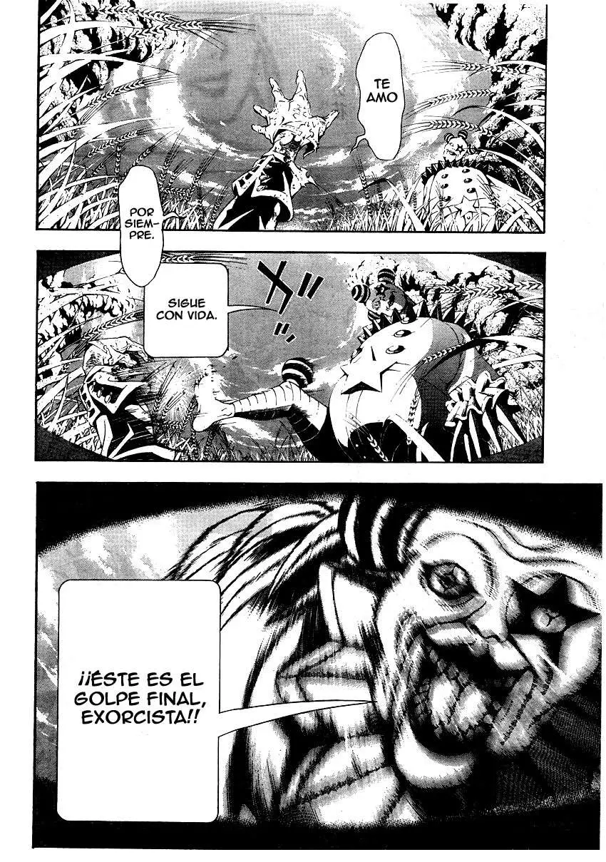 D.Gray-man capítulo 191, página 35