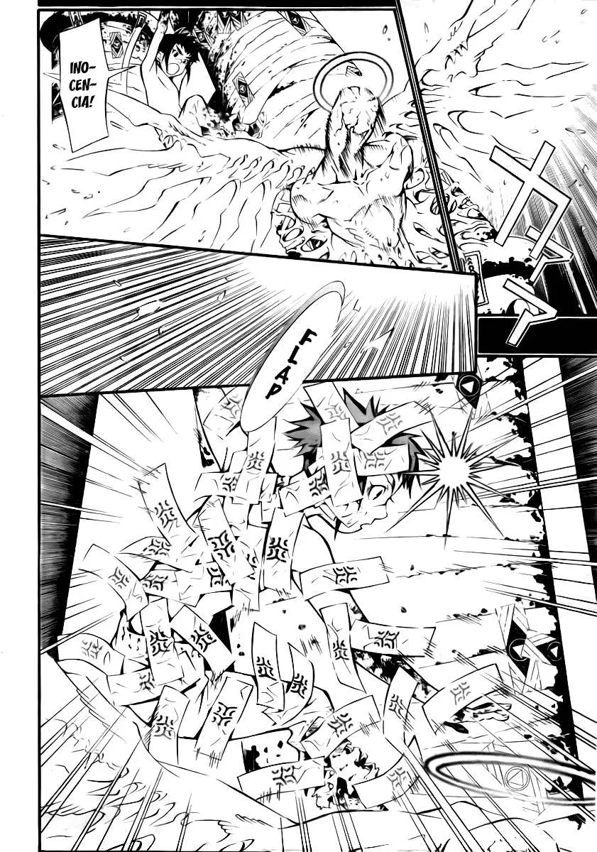 D.Gray-man capítulo 192, página 19