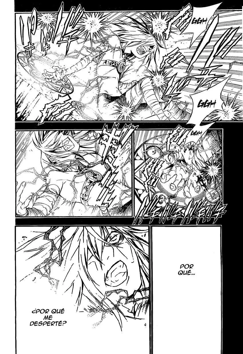 D.Gray-man capítulo 193, página 6